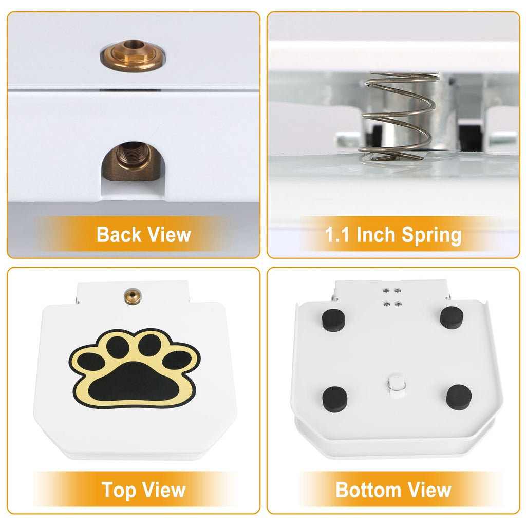 Never Refill a Water Bowl Again – Fresh Water On Demand!