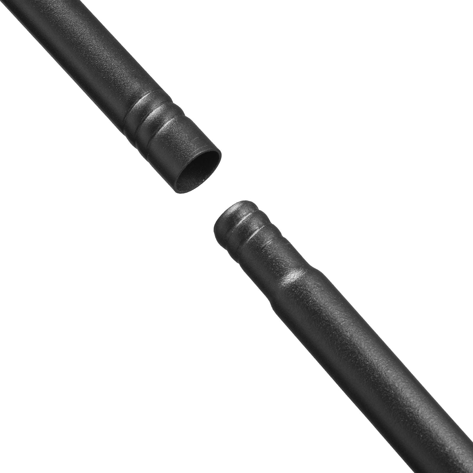 practical Double Shepherds Hooks for Outdoor Bird Feeding and Garden Decor