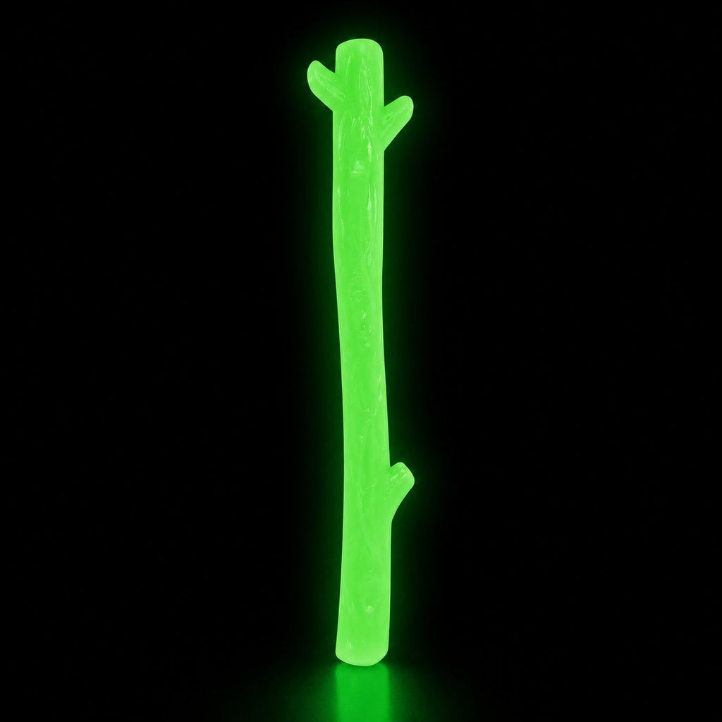 everyday Nylon Glow in the Dark Chew Stick for Power Chewers | Indestructible Dog Toy USA