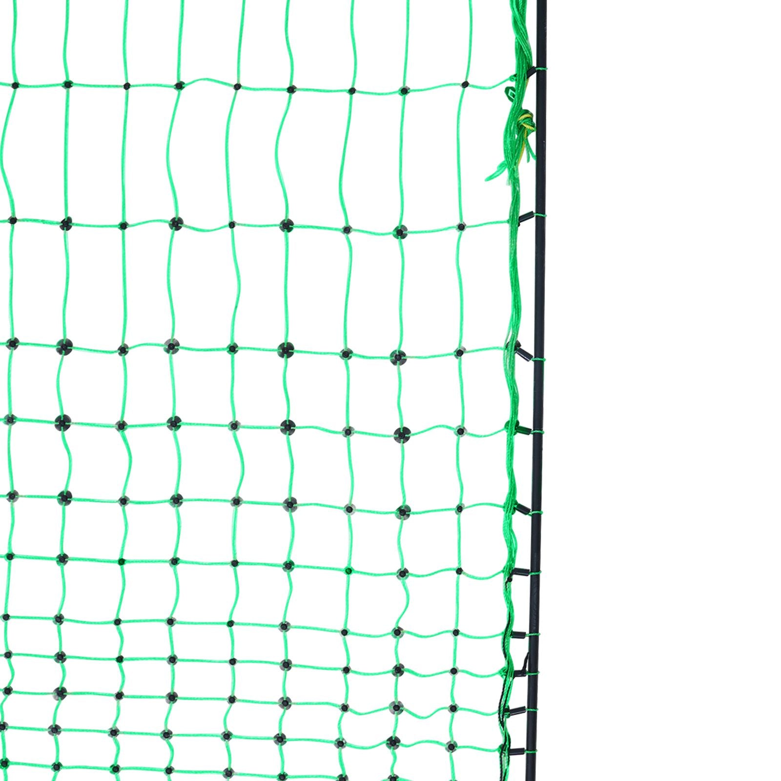 x Electric Fence Netting – Sturdy, Weather-Resistant, and Versatile for Livestock