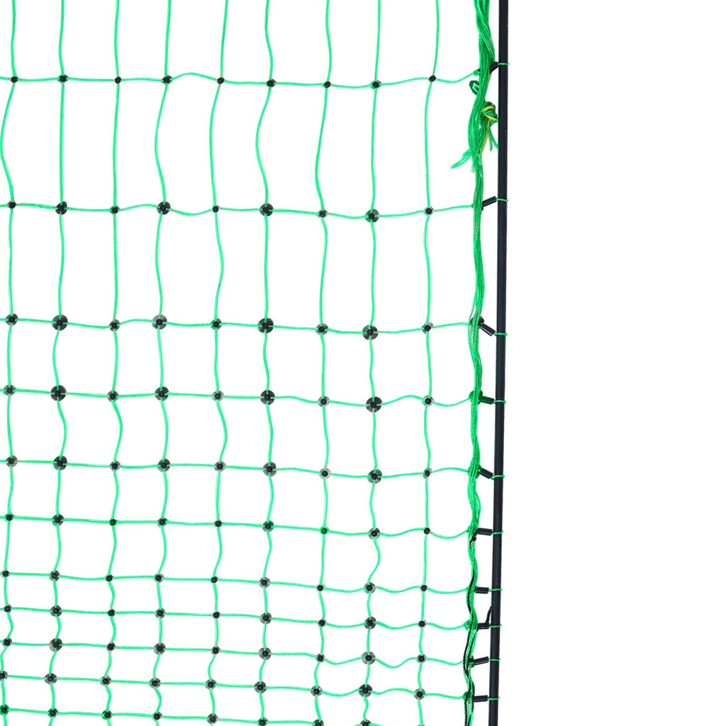 Protect Your Flock with VEVOR Electric Fence Netting – 48" x 168'