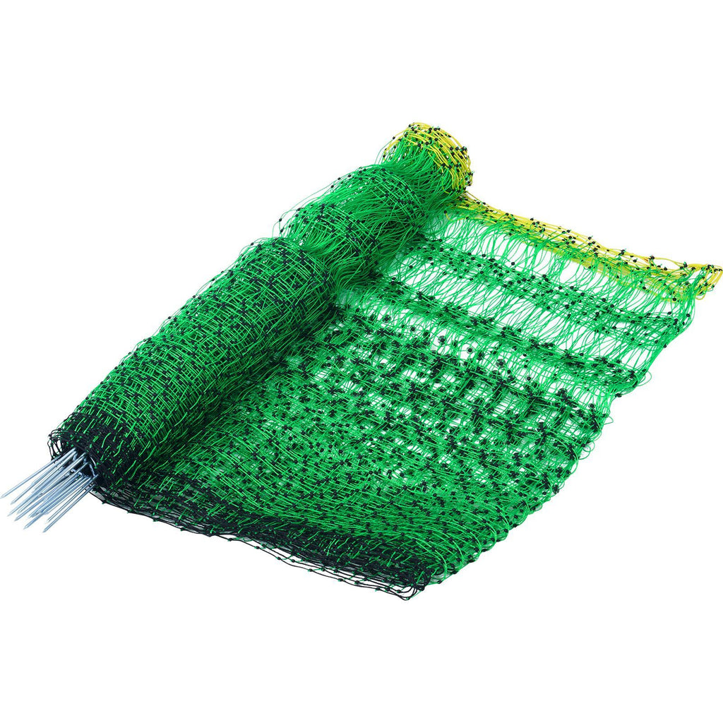 Protect Your Flock with VEVOR Electric Fence Netting – 48" x 168'