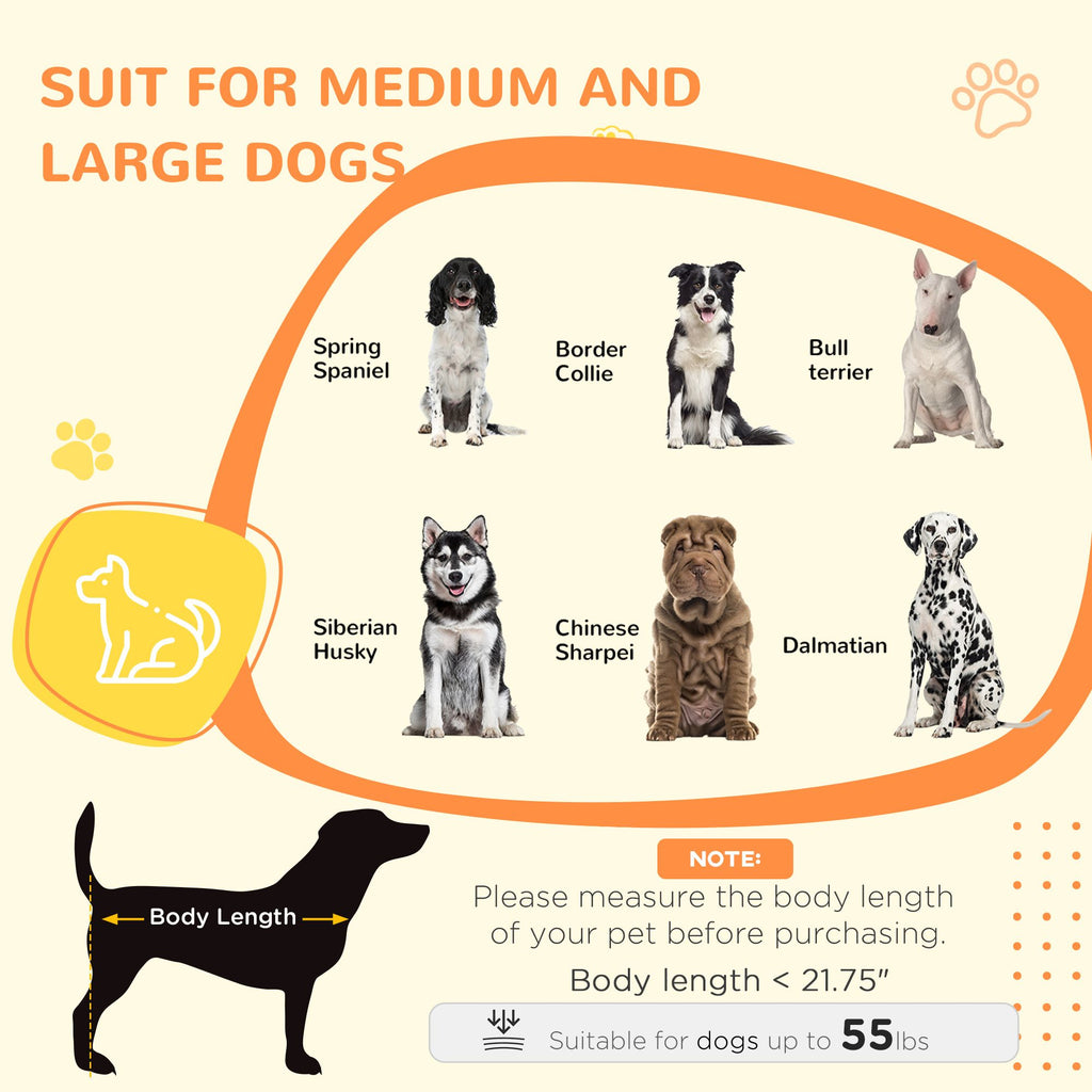 Elegant Dog Crate Furniture with Storage Gray Lockable Door Pet Cage for Medium Large Dogs 47 x 23.5 x 35