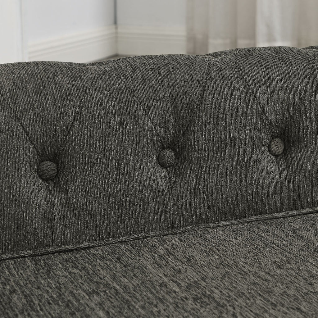 Elegant Elevated Pet Sofa Bed – Comfortable Dog Couch