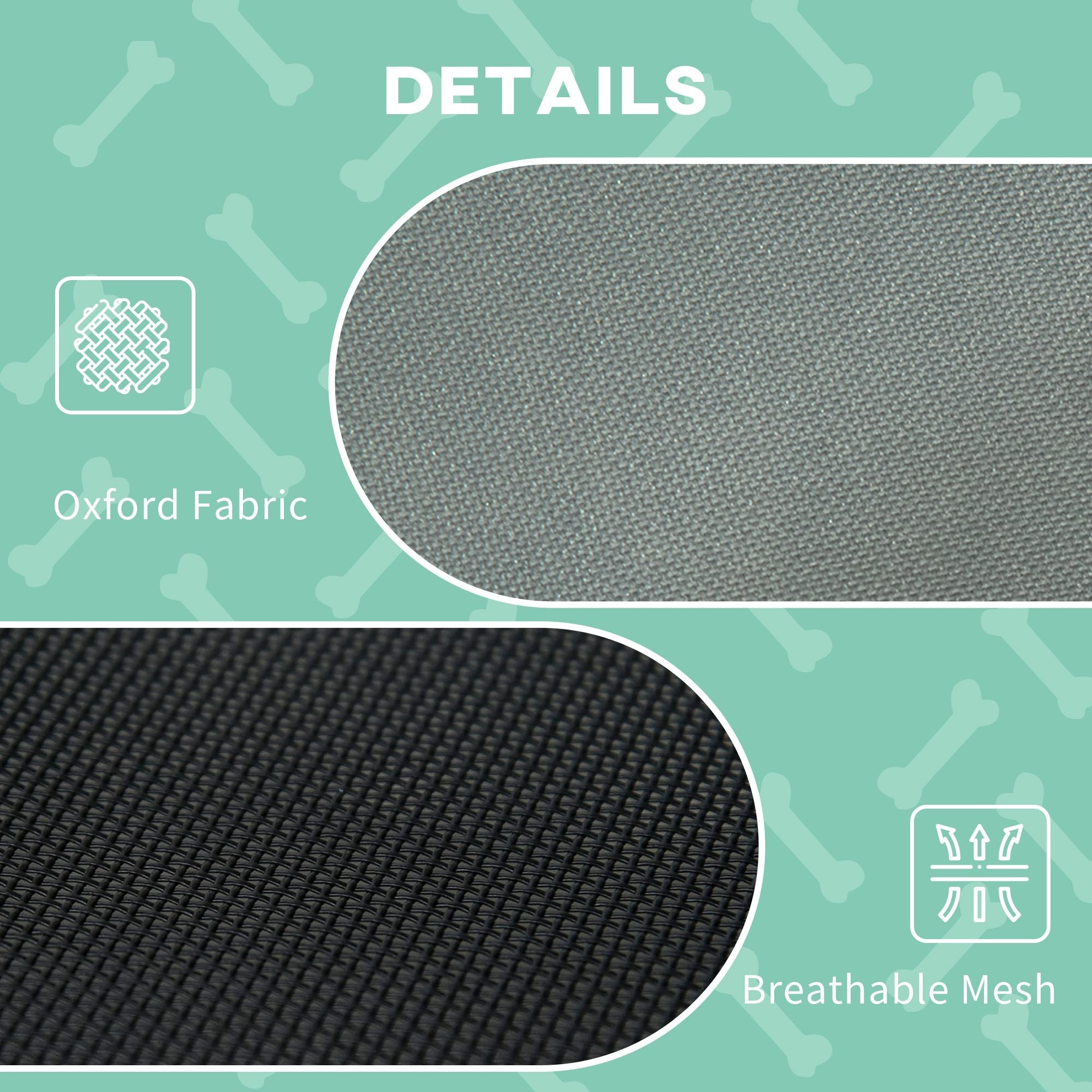 Elevate Your Dog's Comfort with a Shaded Outdoor Cot