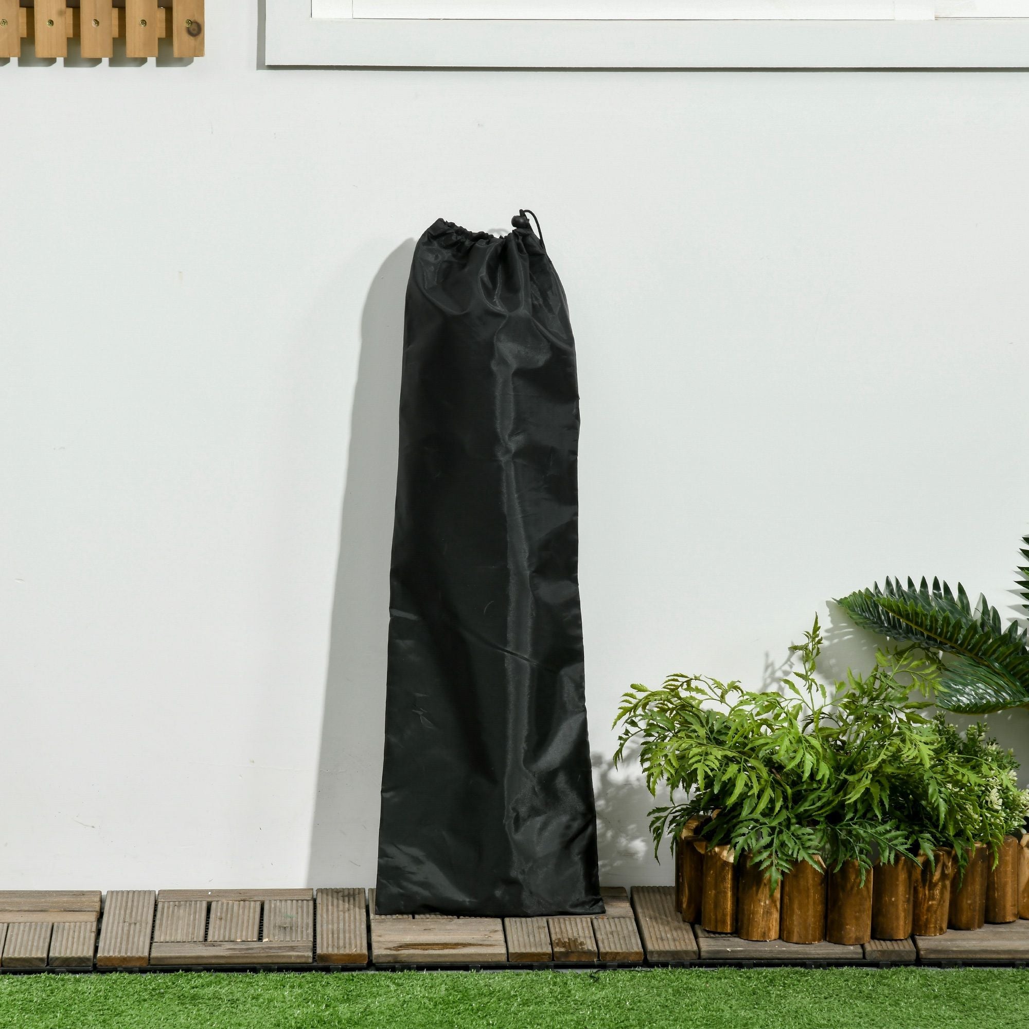 Elevate Your Dog's Comfort with a Shaded Outdoor Cot