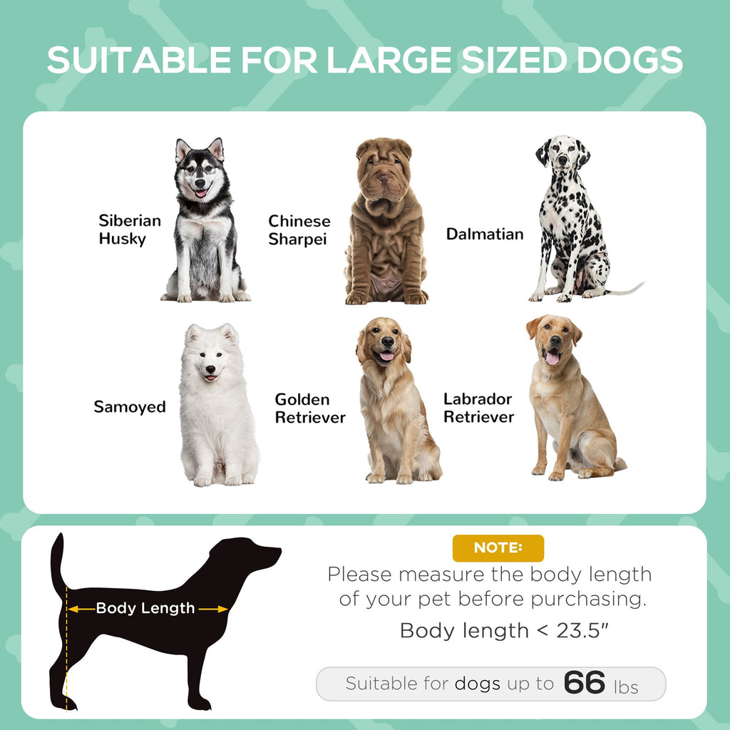Elevate Your Dog's Comfort with a Shaded Outdoor Cot