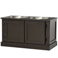 Elevate Your Dog's Mealtime with Style and Convenience
