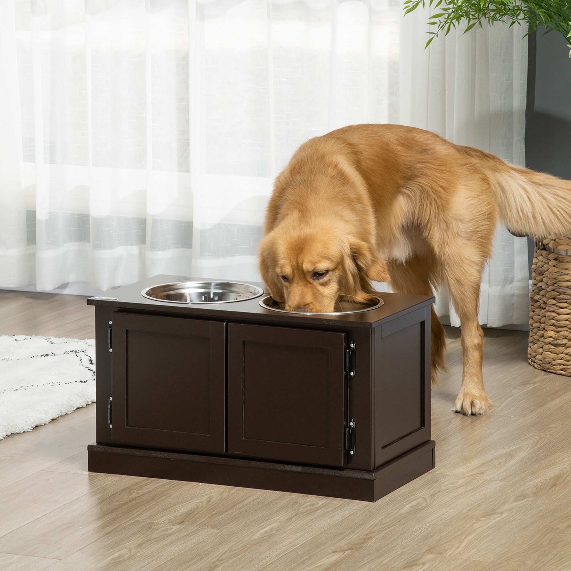 Elevate Your Dog's Mealtime with Style and Convenience