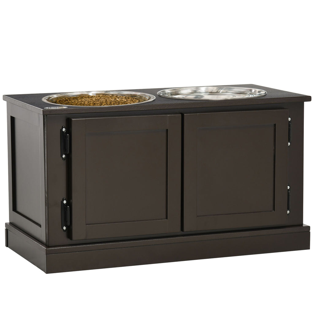 Elevate Your Dog's Mealtime with Style and Convenience