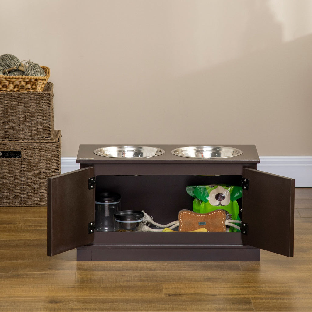 Elevate Your Dog's Mealtime with Style and Convenience