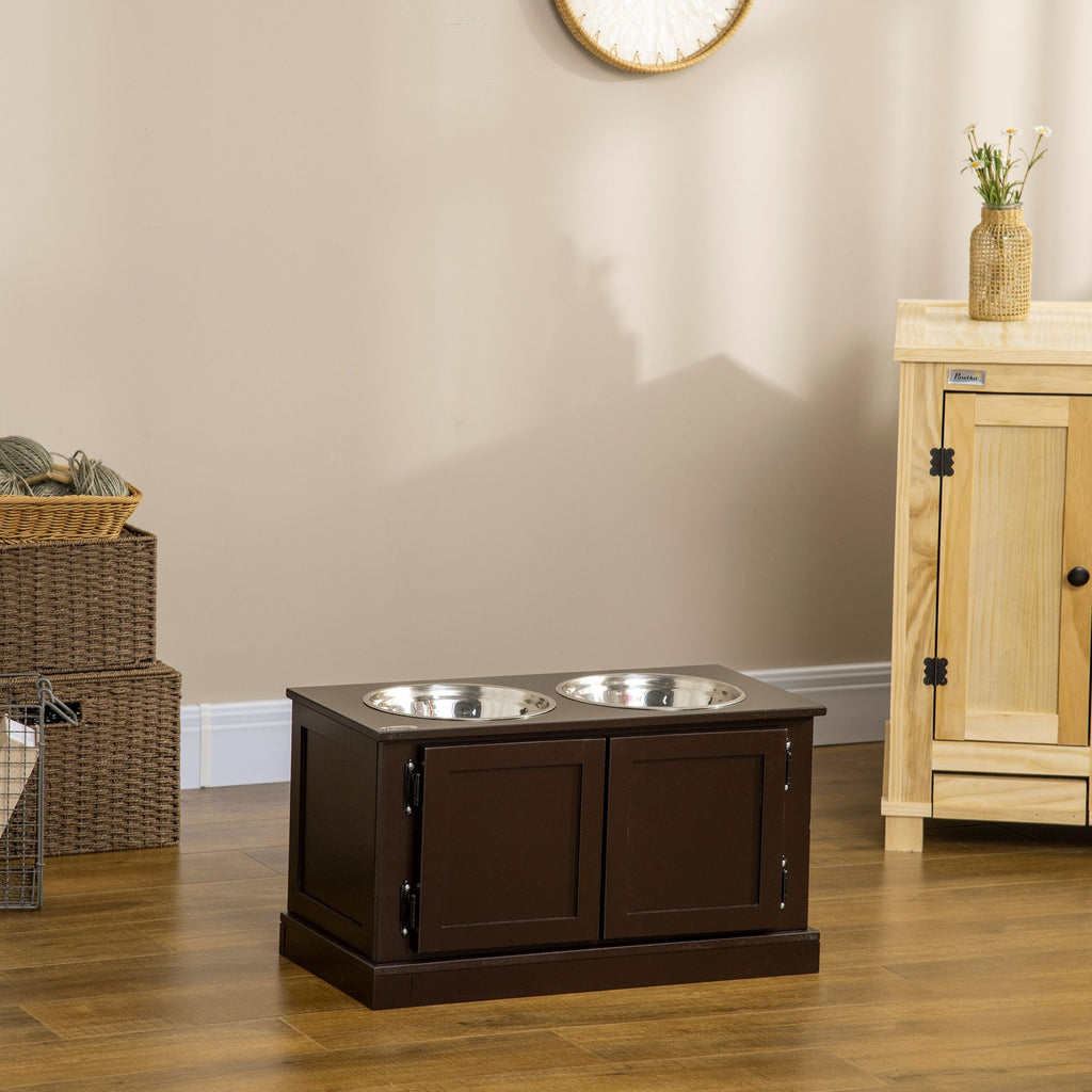 Elevate Your Dog's Mealtime with Style and Convenience