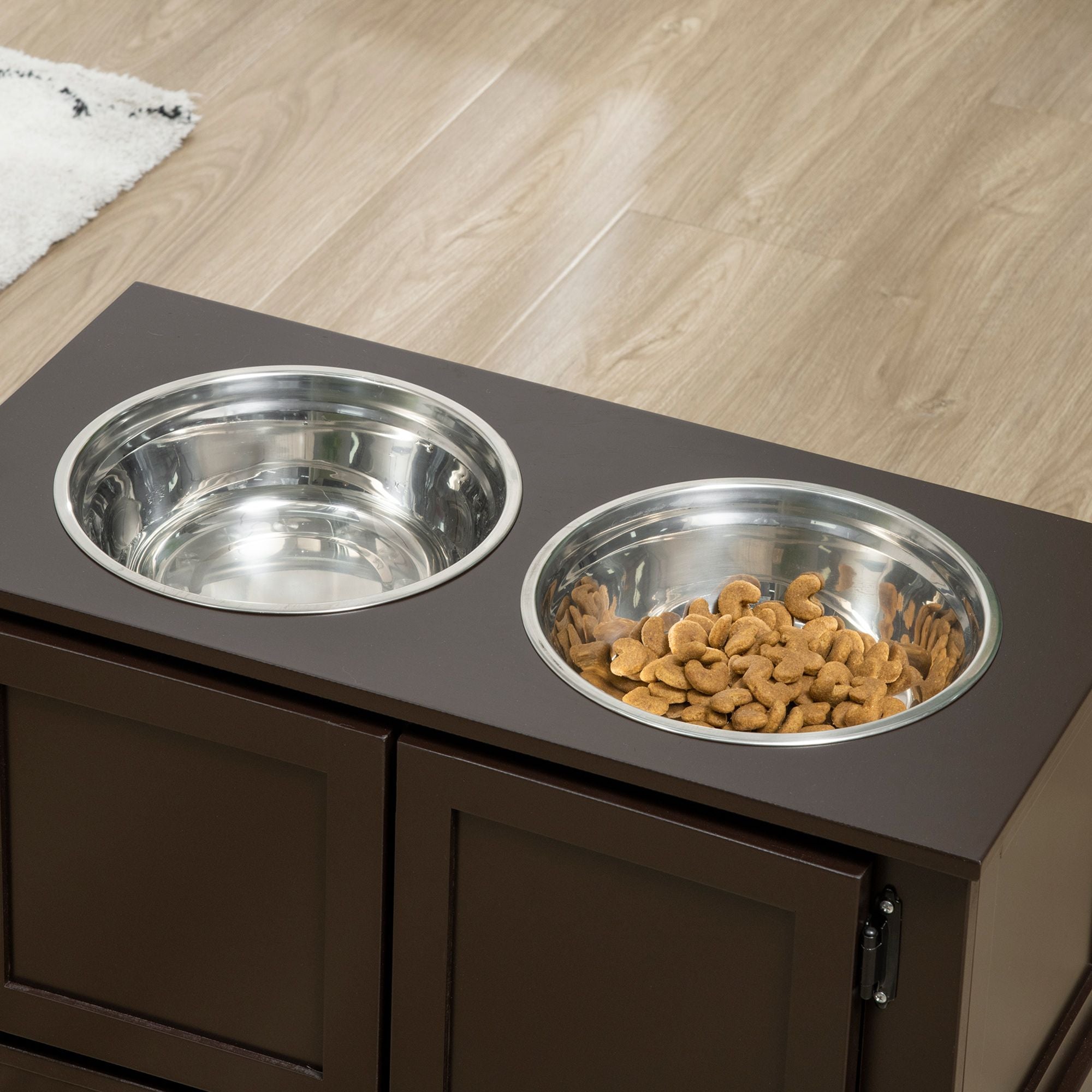 Elevate Your Dog's Mealtime with Style and Convenience