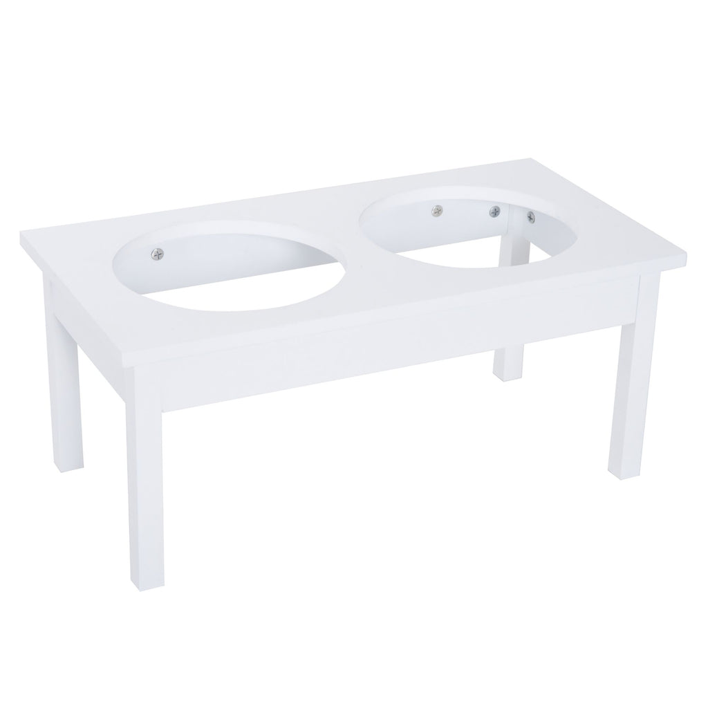 Elevate Your Pet's Mealtime with a Healthier, Cleaner Feeding Station