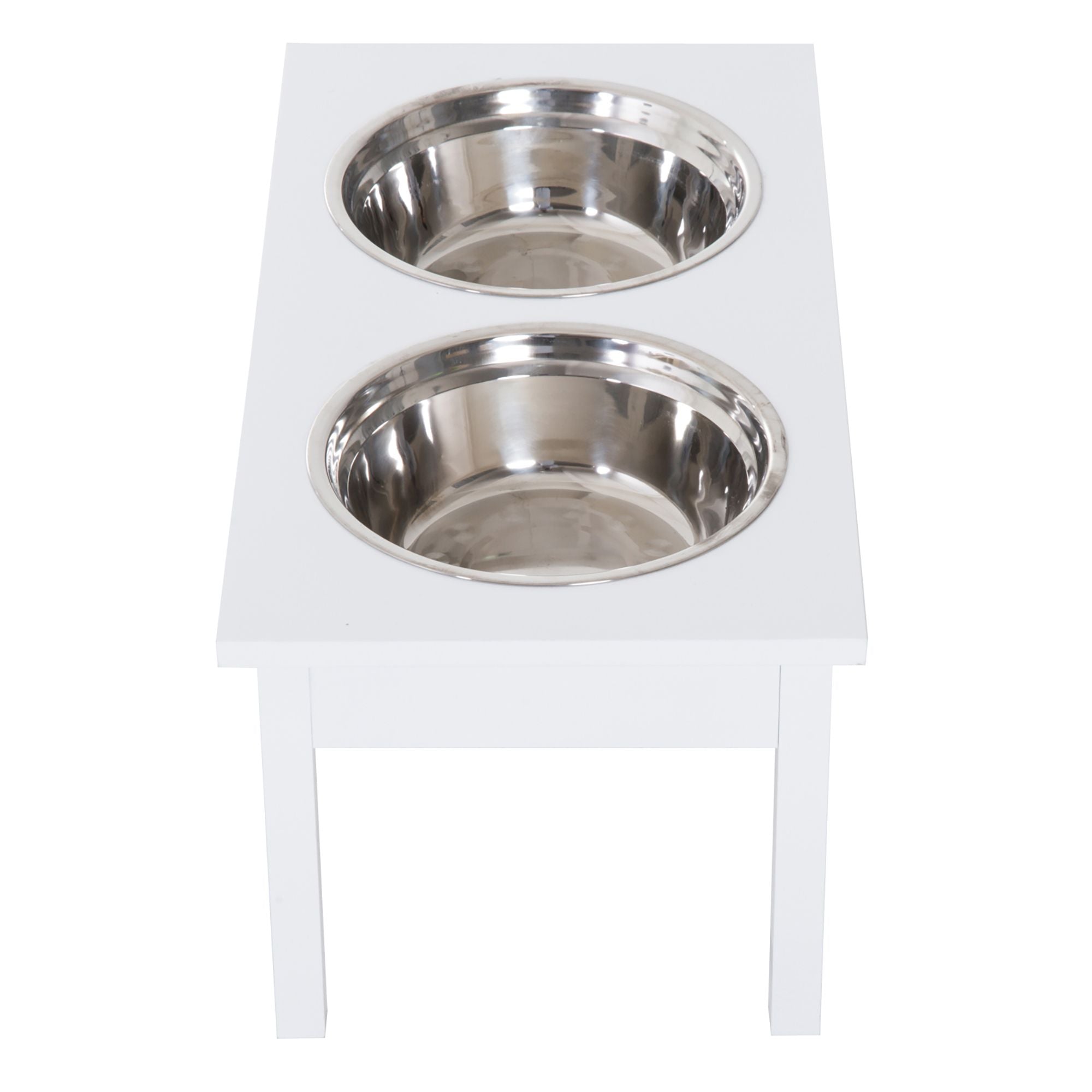 Elevate Your Pet's Mealtime with a Healthier, Cleaner Feeding Station