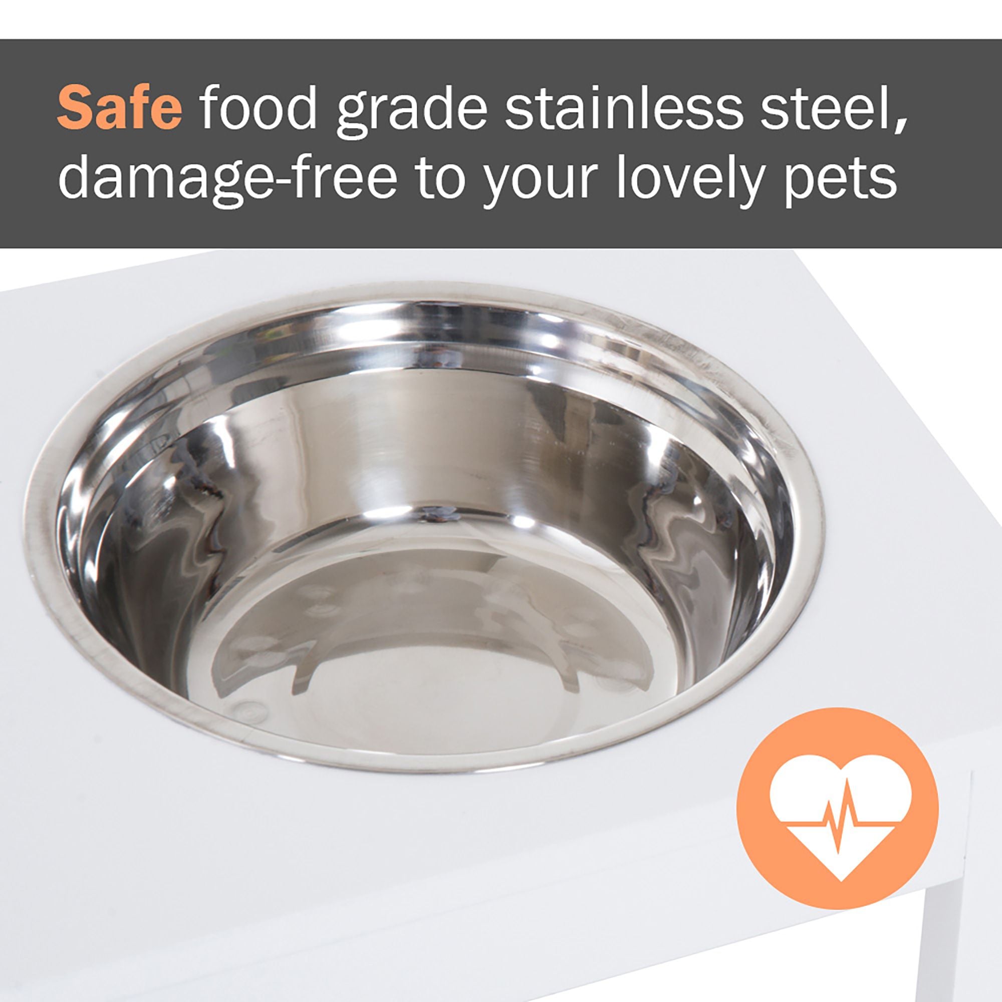 Elevate Your Pet's Mealtime with a Healthier, Cleaner Feeding Station