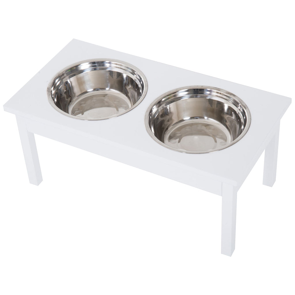 Elevate Your Pet's Mealtime with a Healthier, Cleaner Feeding Station