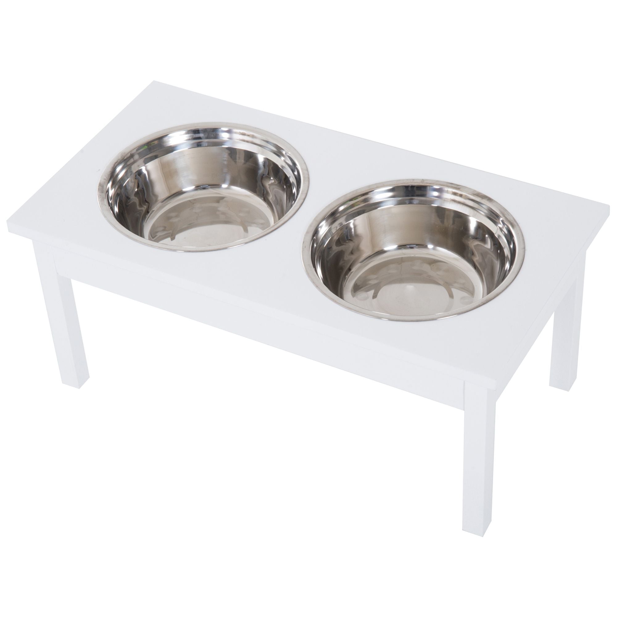 Elevate Your Pet's Mealtime with a Healthier, Cleaner Feeding Station