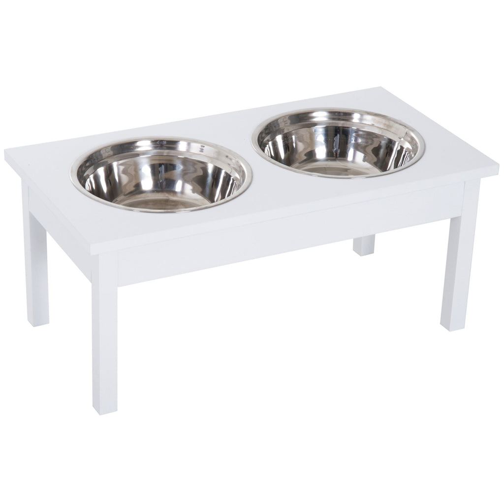 Elevate Your Pet's Mealtime with a Healthier, Cleaner Feeding Station