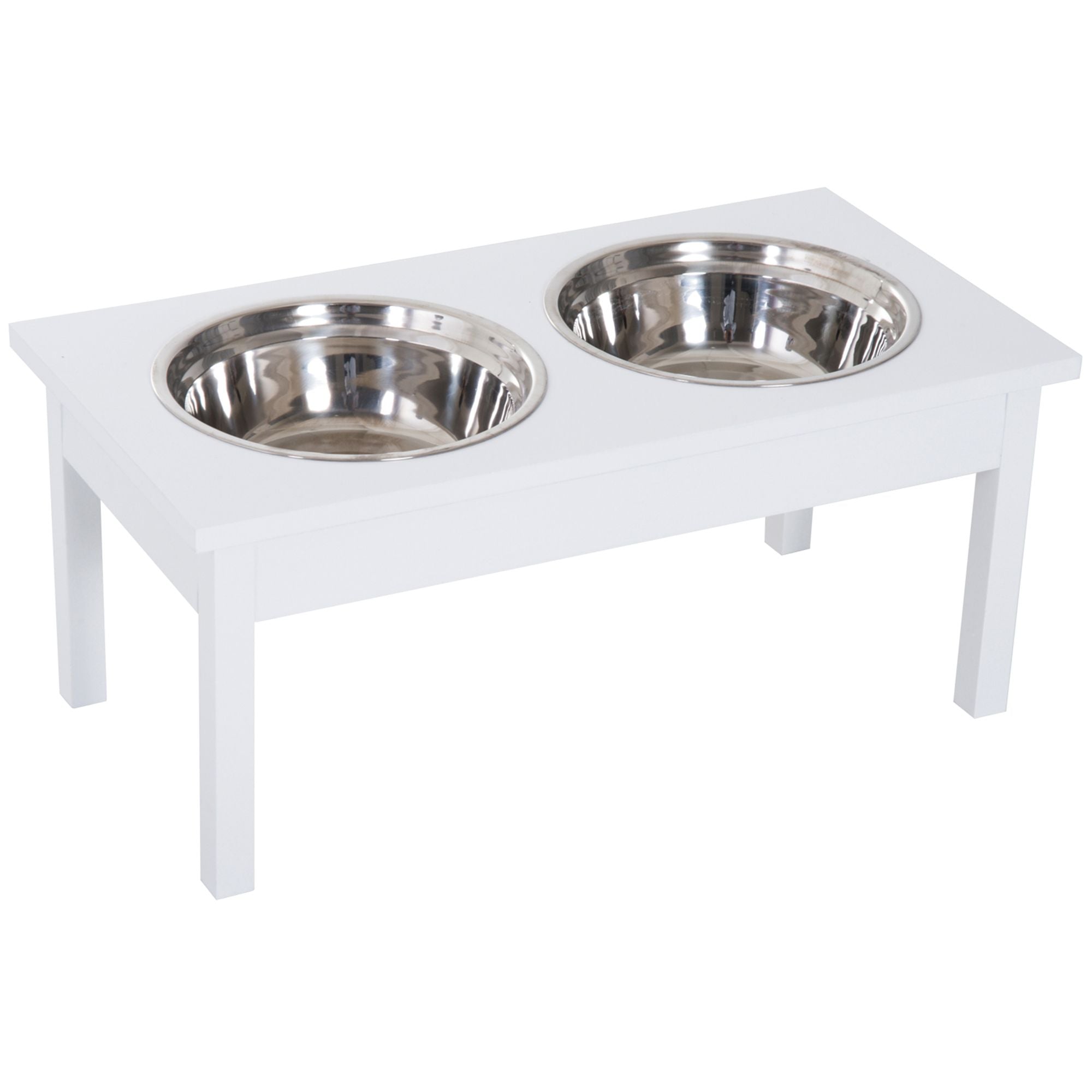 Elevate Your Pet's Mealtime with a Healthier, Cleaner Feeding Station