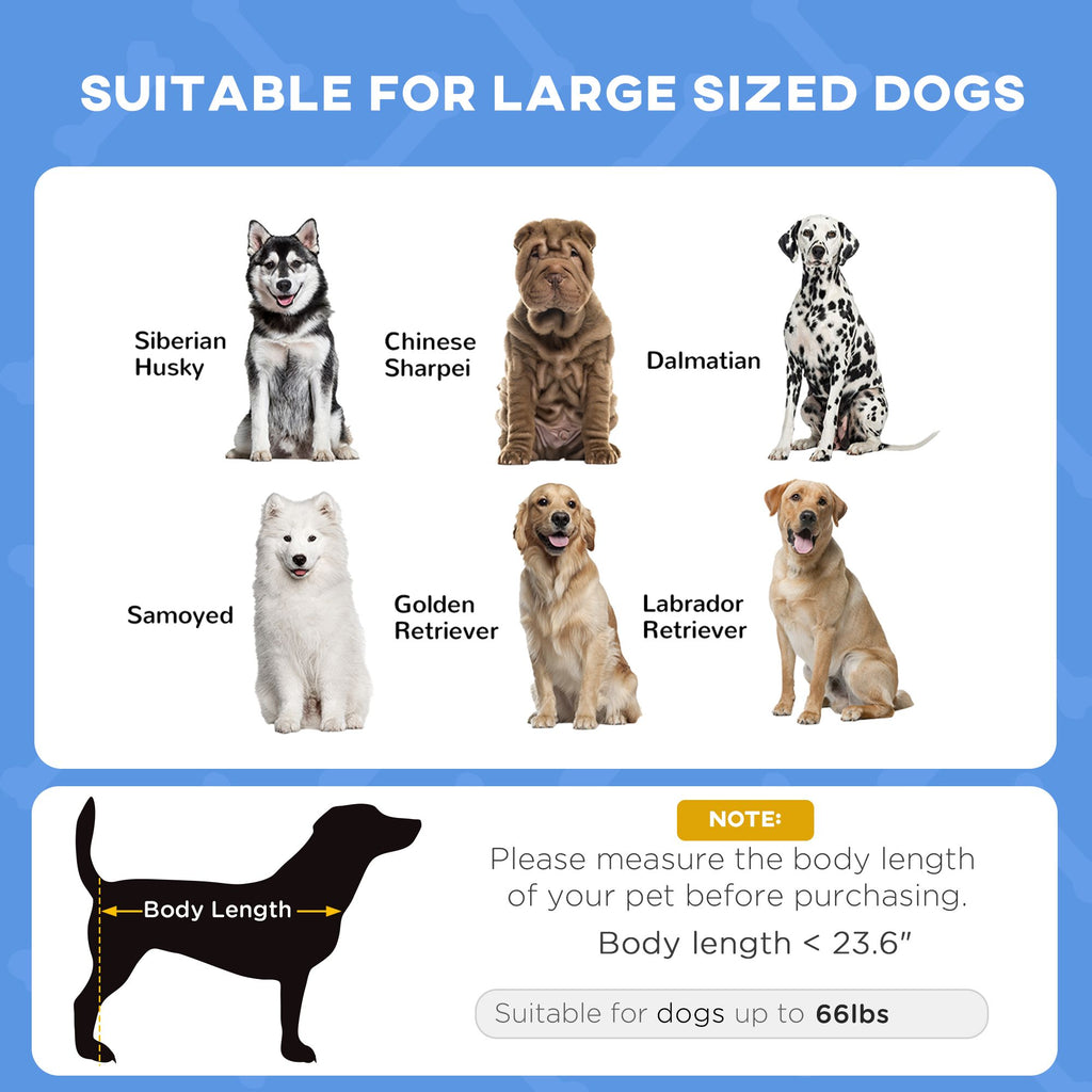 Elevate Your Dog's Comfort with a Portable Cot & Canopy