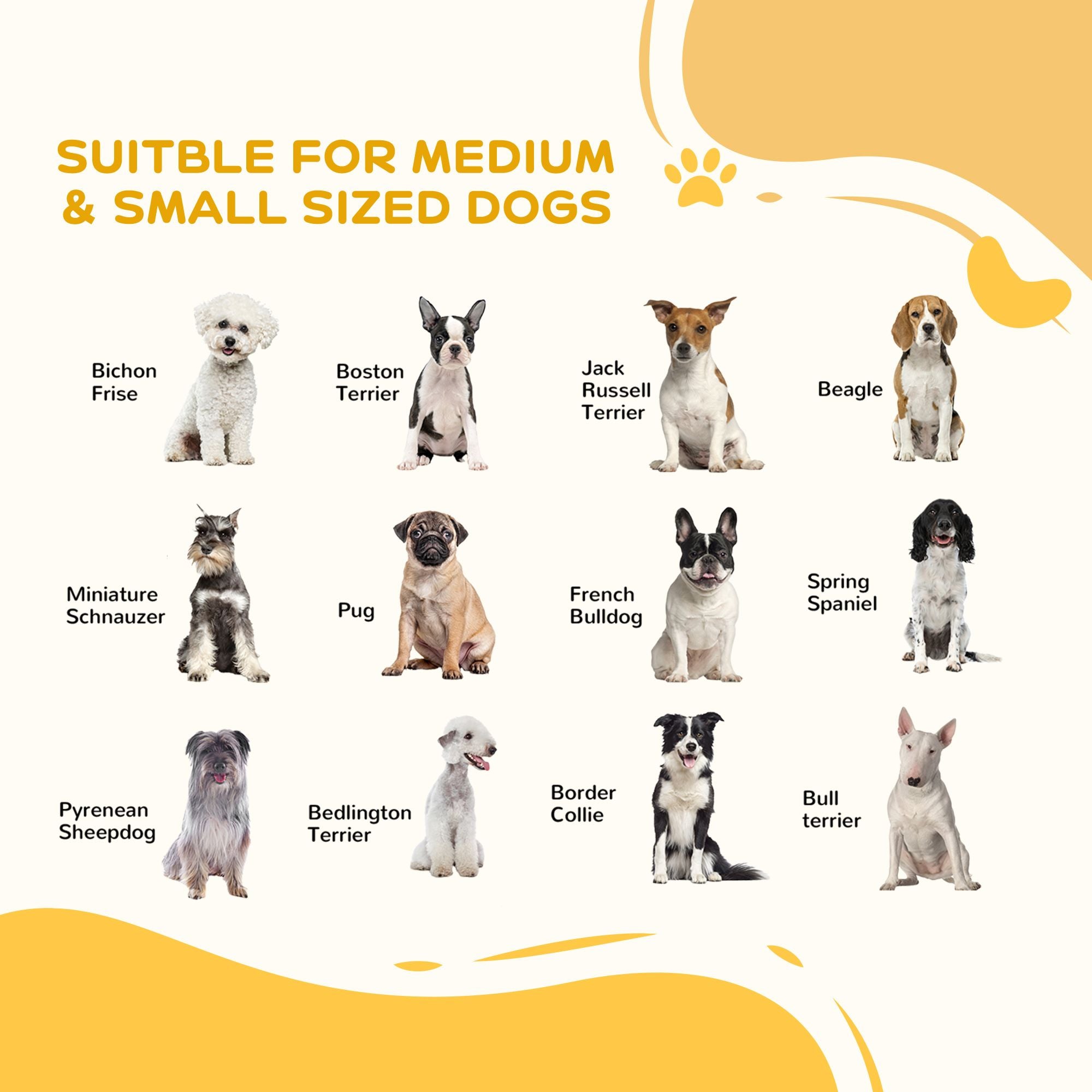 Freestanding furniture-style Pet Gate with Lockable Door, Adjustable Fit