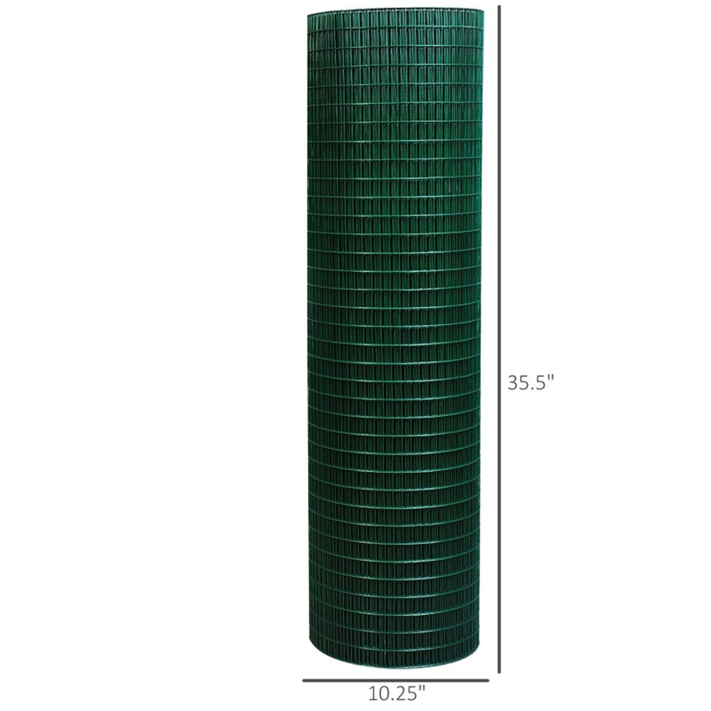 Create a Safe Boundary for Your Dog with This Versatile Mesh Fencing