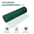 Create a Safe Boundary for Your Dog with This Versatile Mesh Fencing