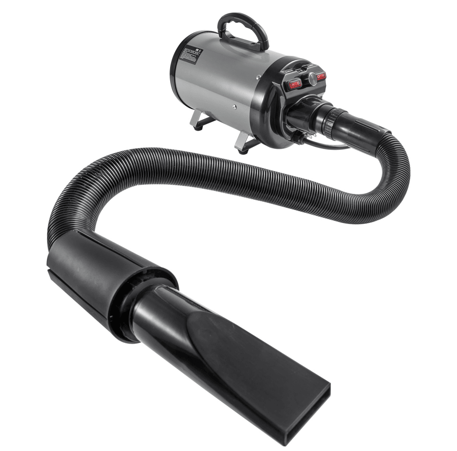 Powerful 2800W Pet Hair Dryer with Adjustable Airflow & Temperature