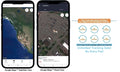 GPS Pet Location Tracker Harness – Real-Time Tracking for Dogs & Cats