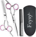 Professional Hair Cutting Scissors Set for Grooming