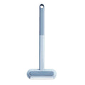 Two-in-One Pet Hair Removal Brush with Erasing and Scraping Sides