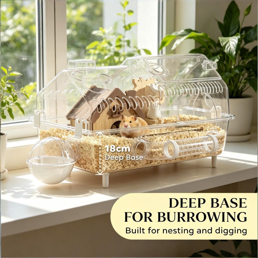 Hamster Cage/Pet Cage