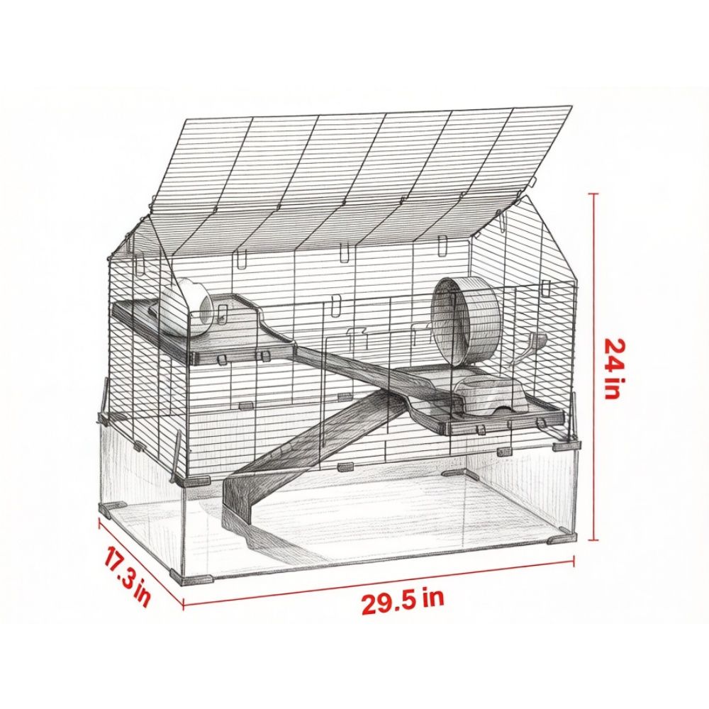Hamster Cage/Pet Cage