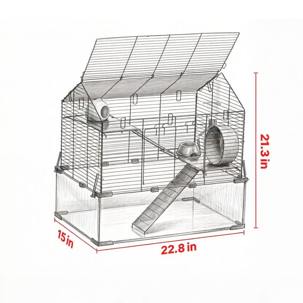 Hamster Cage/Pet Cage