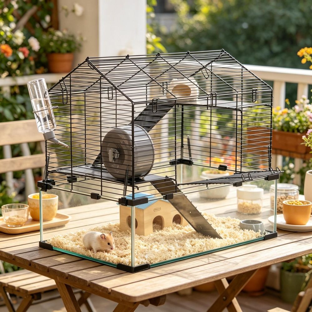 Hamster Cage/Pet Cage