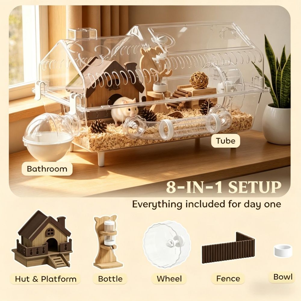 Hamster Cage/Pet Cage