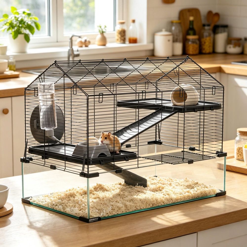 Hamster Cage/Pet Cage