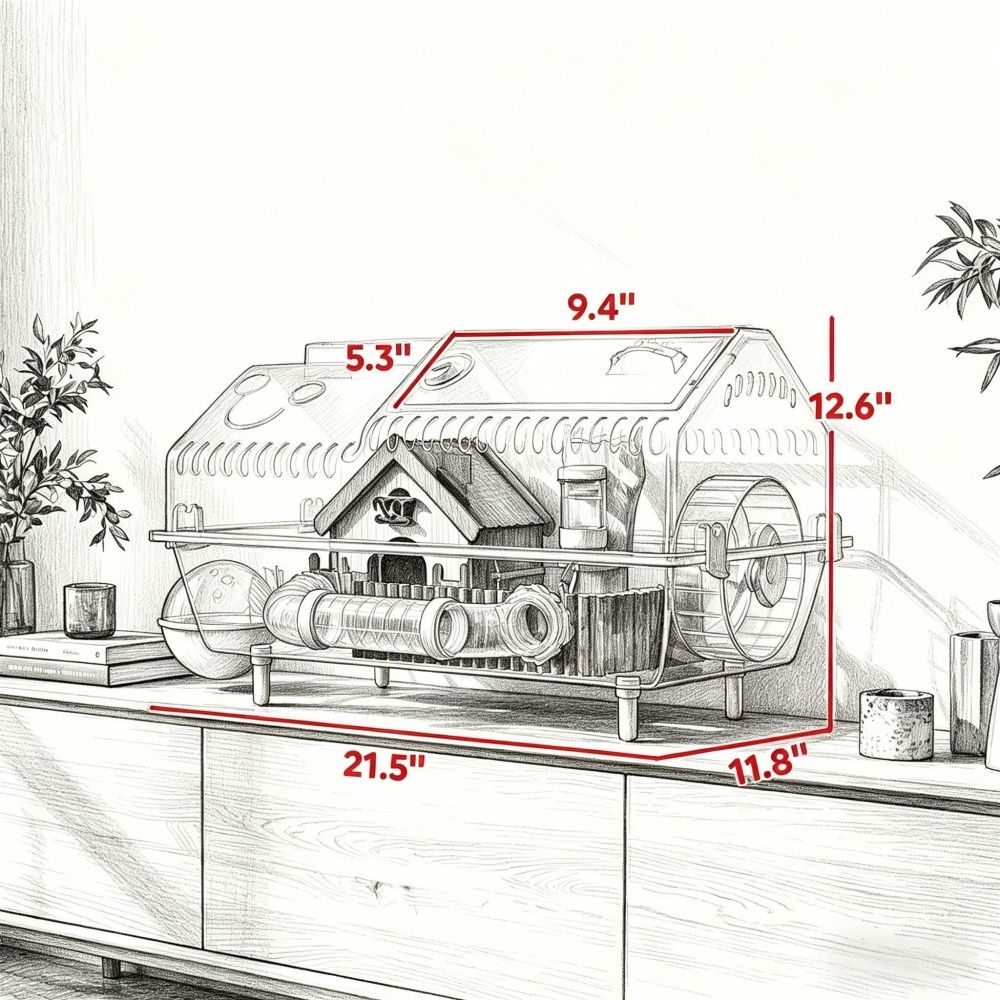 Hamster Cage/Pet Cage