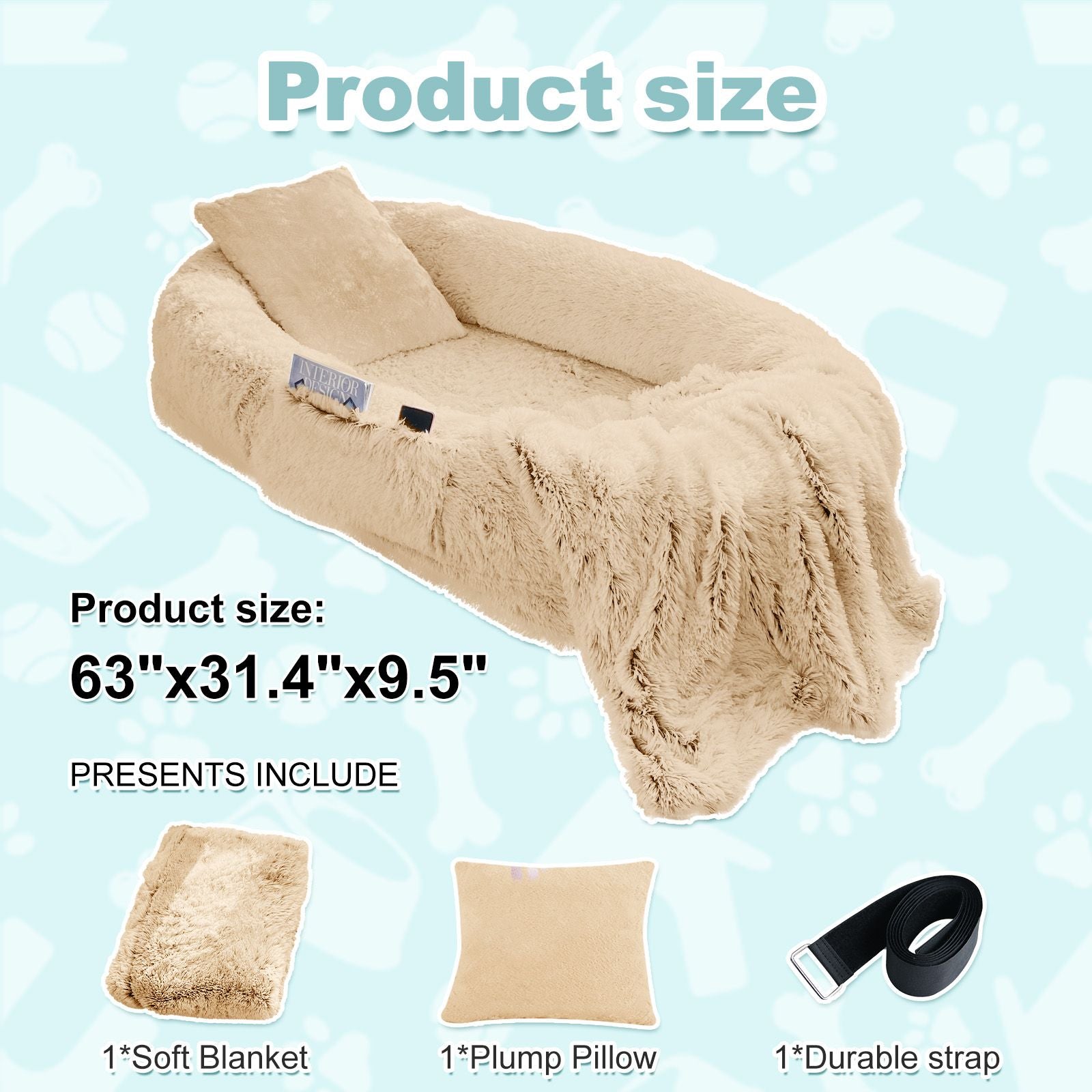 The Ultimate Human Dog Bed: Snuggle with Your Pup in Luxurious Comfort