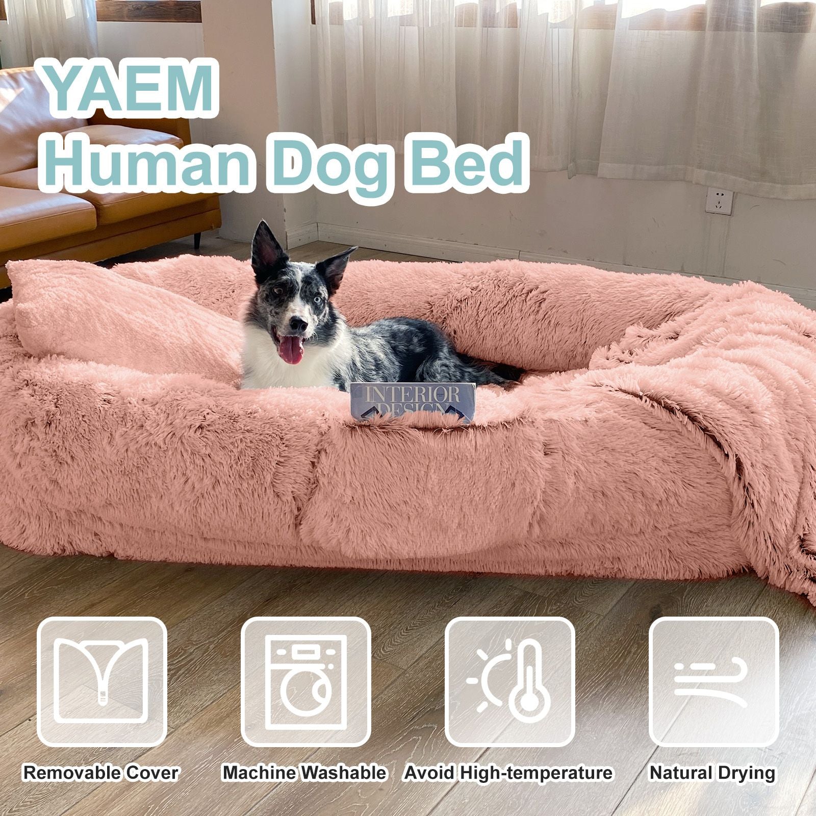 The Ultimate Human Dog Bed: Snuggle with Your Pup in Luxurious Comfort