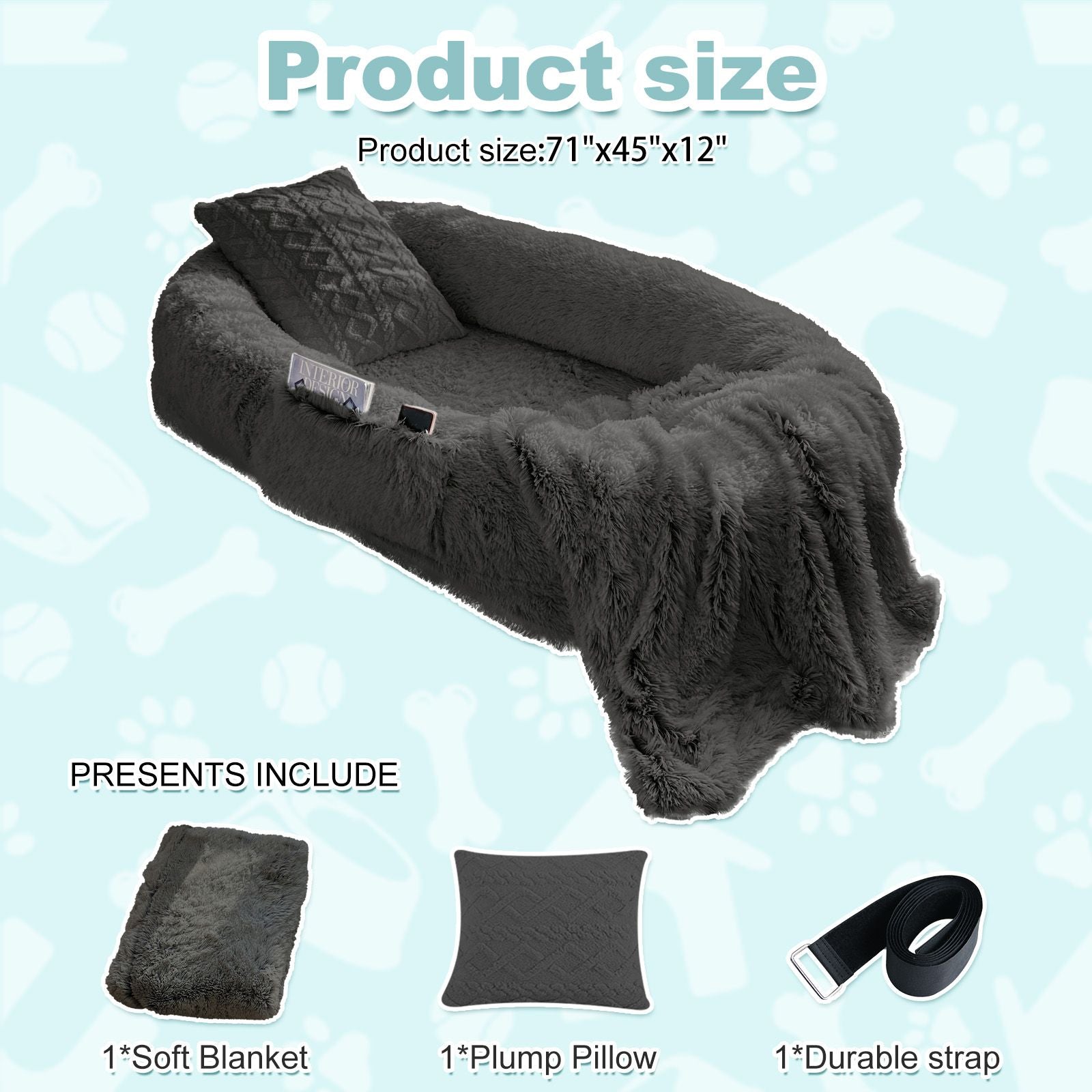 The Ultimate Human Dog Bed: Snuggle with Your Pup in Luxurious Comfort