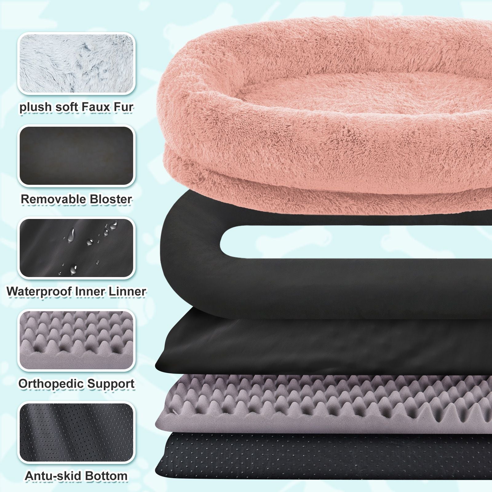 The Ultimate Human Dog Bed: Snuggle with Your Pup in Luxurious Comfort