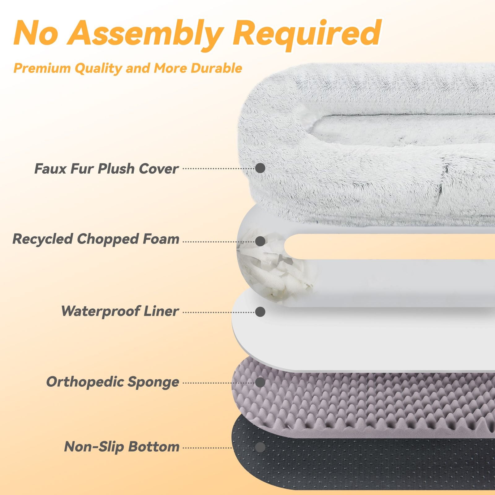 The Ultimate Human Dog Bed: Snuggle with Your Pup in Luxurious Comfort