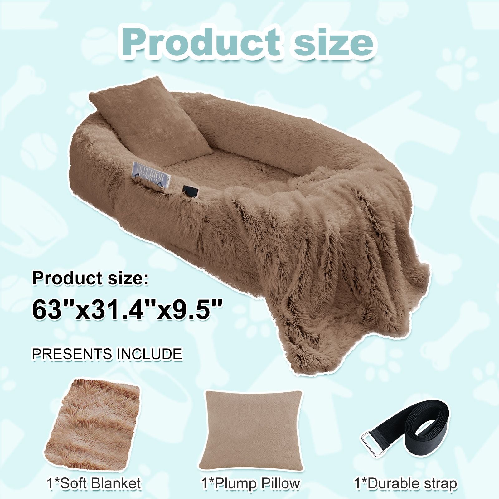 The Ultimate Human Dog Bed: Snuggle with Your Pup in Luxurious Comfort