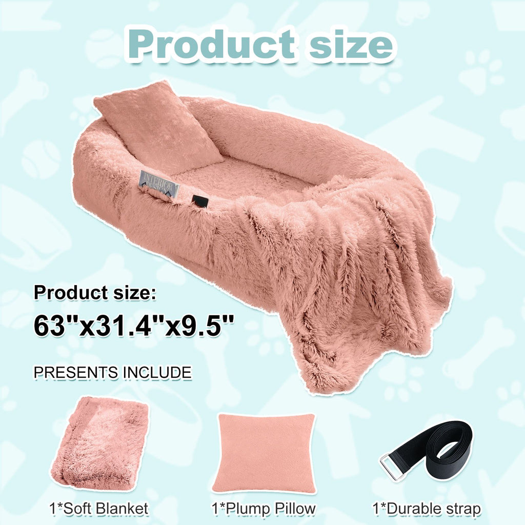 The Ultimate Human Dog Bed: Snuggle with Your Pup in Luxurious Comfort