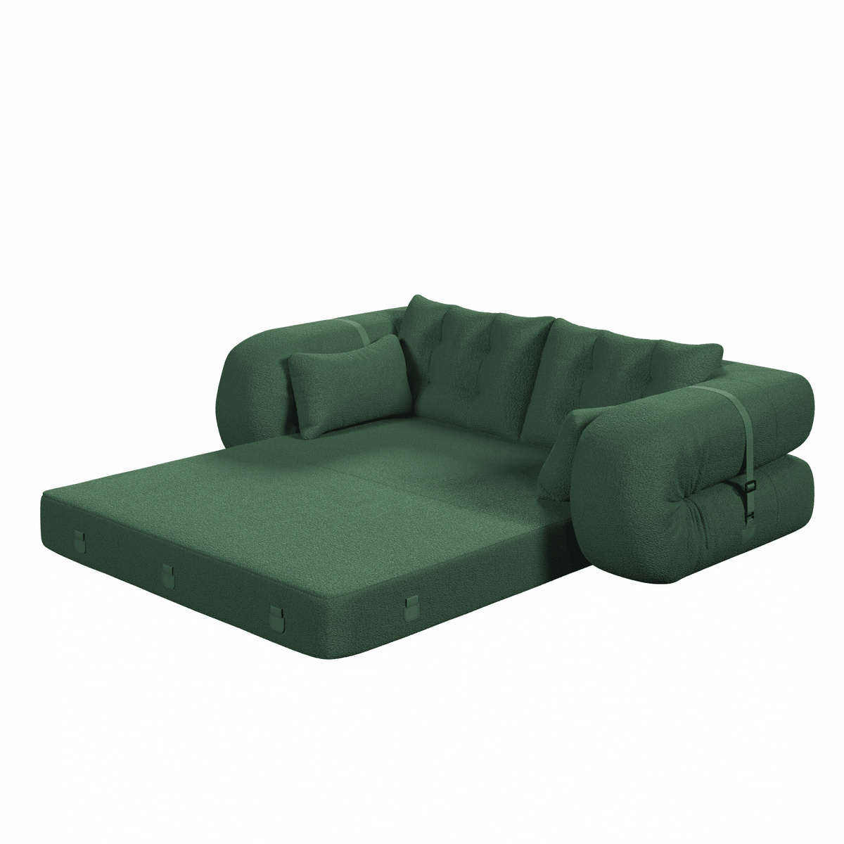 Multi-Functional Foldable Sofa Bed for Pets and Family