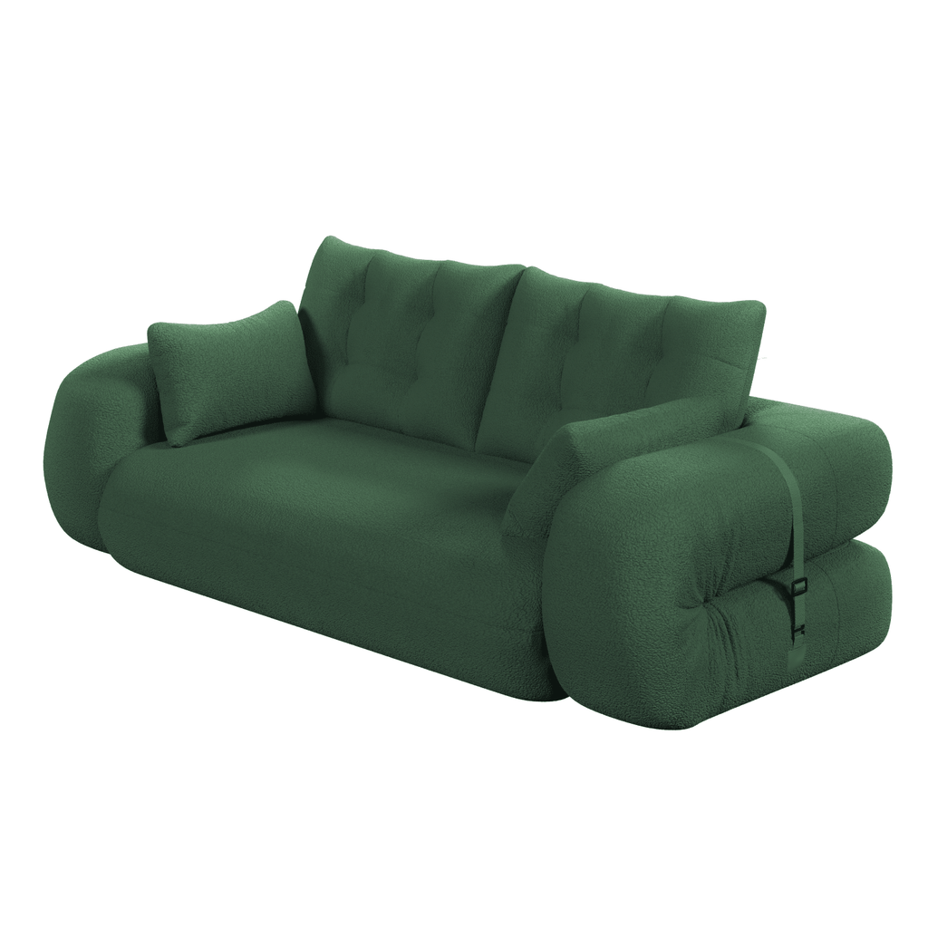 Multi-Functional Foldable Sofa Bed for Pets and Family