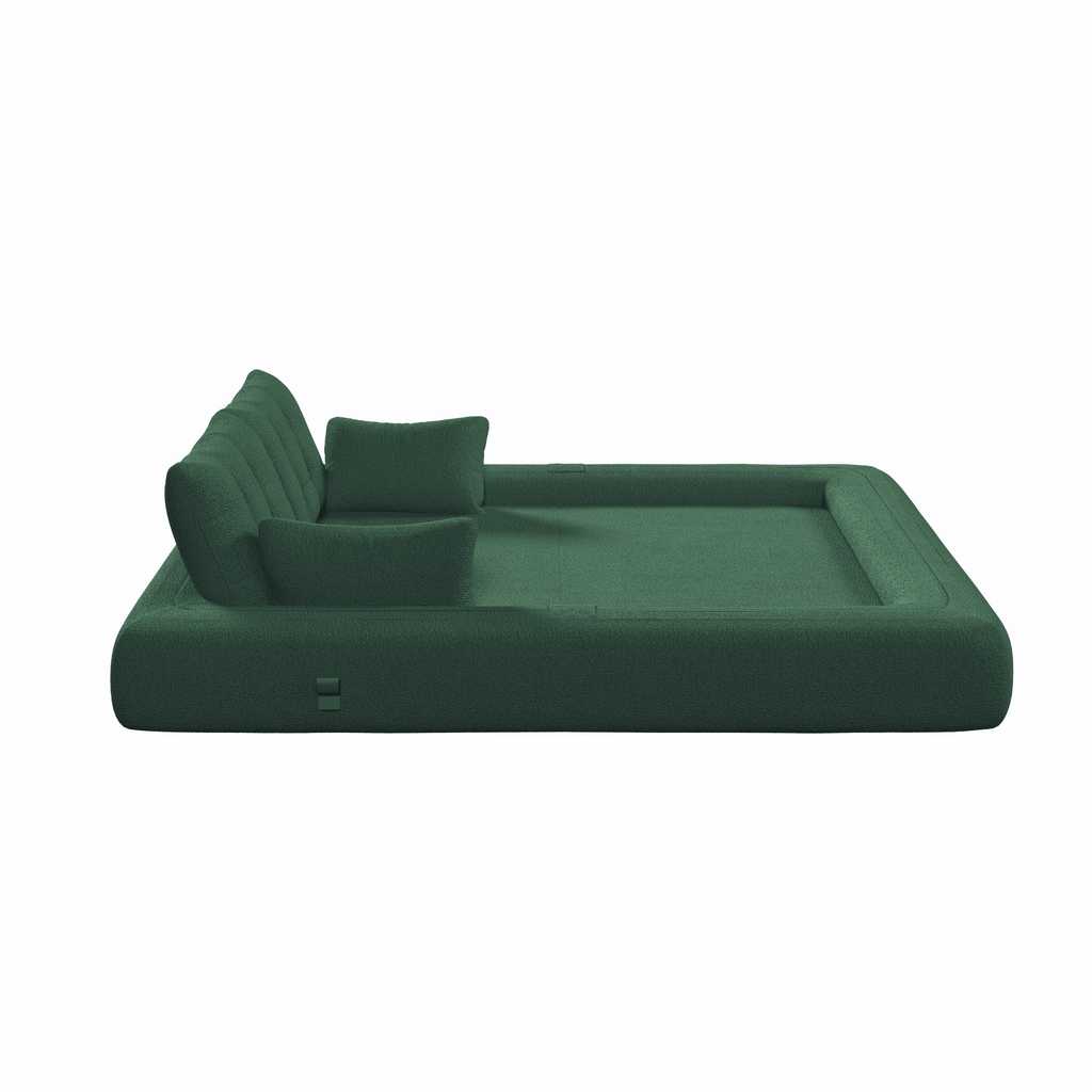 Multi-Functional Foldable Sofa Bed for Pets and Family