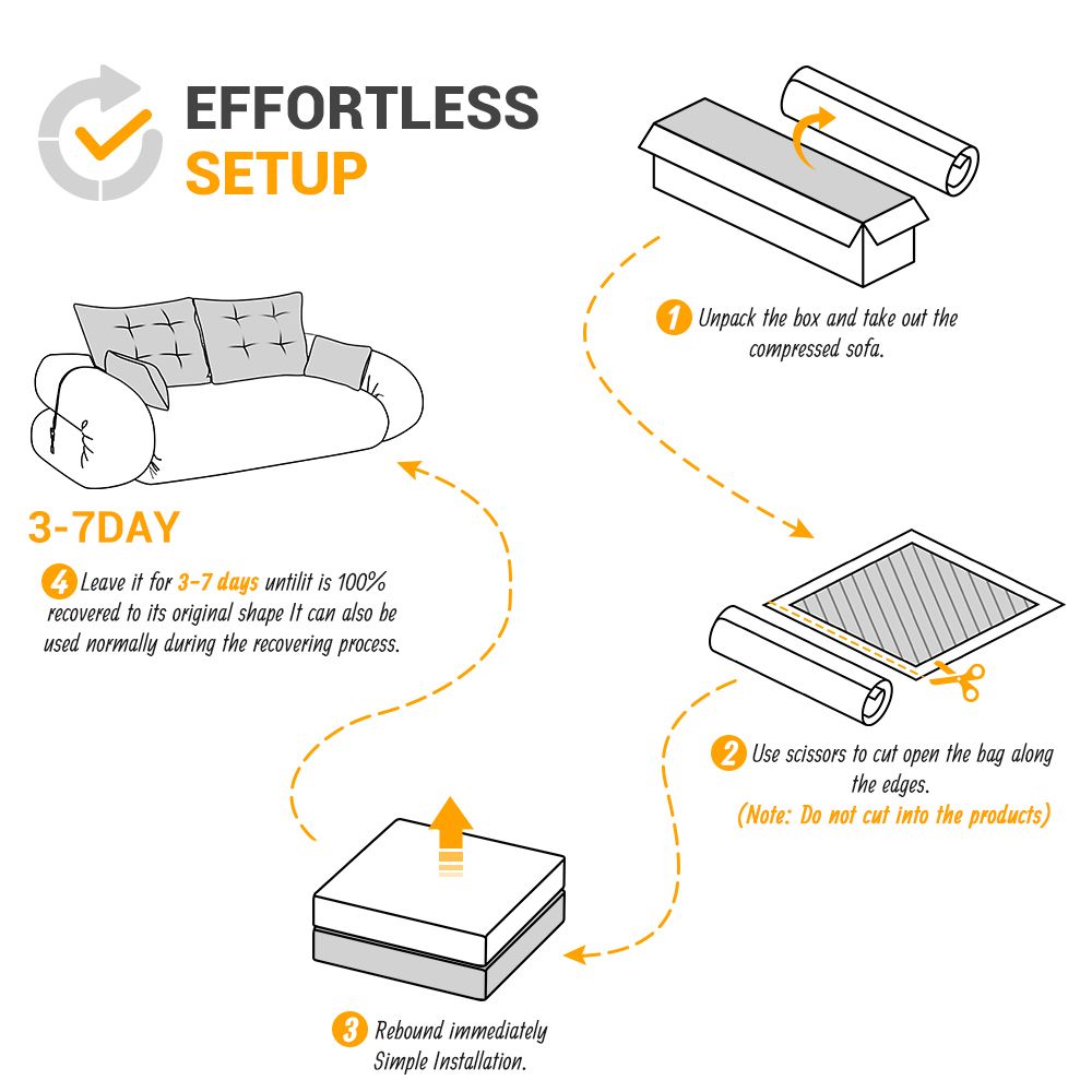 Multi-Functional Foldable Sofa Bed for Pets and Family